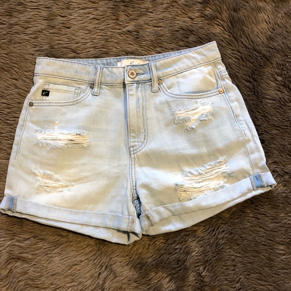 KanCan Jean Shorts